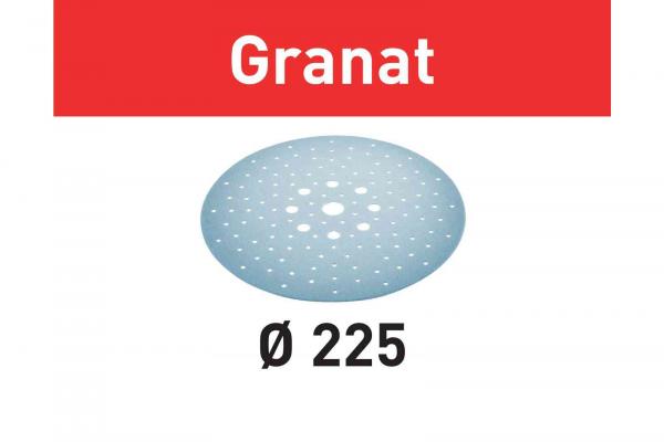 Festool Schleifscheibe Granat STF D225/128 P150 GR/25 Nr. 205659